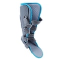 thumbnail image 4 of Estabilizador de soporte de tobillo con protección de 360 grados, transpirable, correa ajustable, soporte para pie, fijación para lesiones, pie izquierdo M, 4 of 14