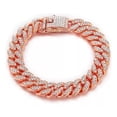 thumbnail image 1 of Collares De Cadena Para Perro Bulldog Francés De Metal Con D, 1 of 1