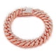 thumbnail image 1 of Collares De Cadena Para Perro Bulldog Francés De Metal Con D, 1 of 1