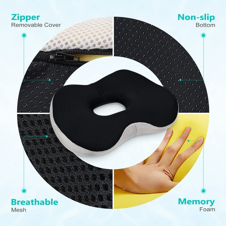Feagar orthopedic seat cushion discount