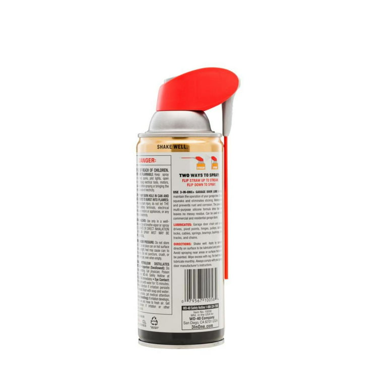Buy Garage Door Pro SL Spray Grease Lubricant - 9 OZ ( One Can )
