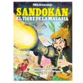 thumbnail image 1 of Sandokán. el tigre de la malasia, 1 of 1