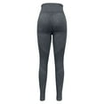 thumbnail image 5 of iHPH7 Butt Lifting Leggings for Women Seamless Leggings for Women No Seam Leggings for Women Leggings for Women Tummy Control Tummy Control Leggings for Women Tummy Control Yoga Pants Dark Gray L, 5 of 9