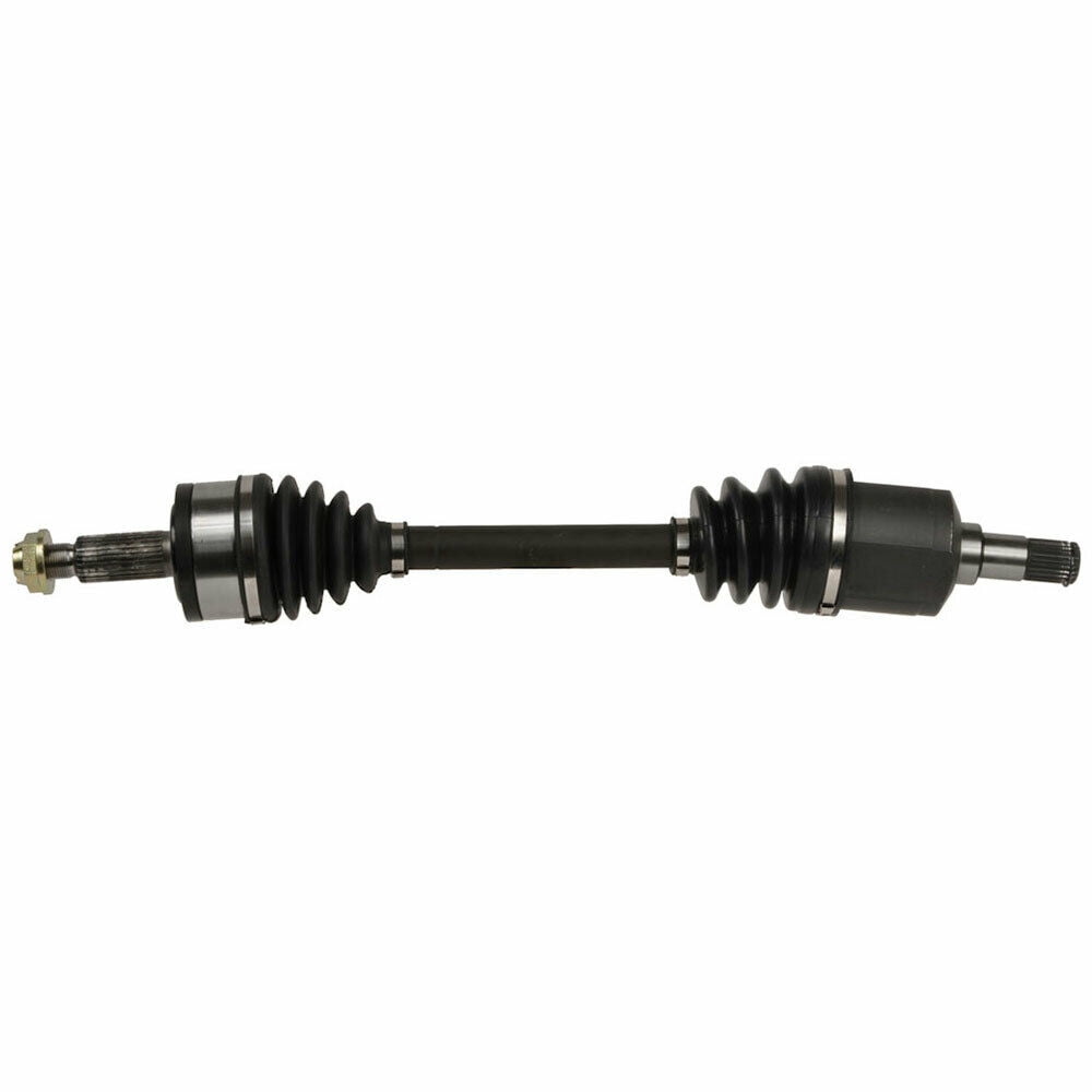 Detroit Axle - AWD Front 2pc CV Axles for Chrysler 300 Dodge Charger Magnum Challenger, 2 CV Axle Shafts Assembly Replacement