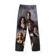 thumbnail image 6 of The Twilight Saga Pajama Pants for Men, Super Soft All over Print Lounge Pants Sleepwear Bottom with Pockets Drawstring, 6 of 8