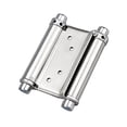 thumbnail image 1 of Bisagra de puerta de resorte de Acero inoxidable de cierre automático 3 pulgadas Sunnimix, 1 of 8
