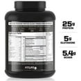 thumbnail image 3 of PMD Sports Amplify XL Premium Whey Protein Supplement Hydro Greens Blend - Glutamine and Whey Protein Matrix with Superfood for Muscle, Strength and Recovery - Vanilla Flex (48 Servings), 3 of 8