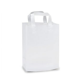 1 Gallon Zip Lock Handle Bags 12 x 12 3 Mil - NFL Approved