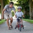 thumbnail image 5 of 1 par de ruedas de entrenamiento para niños de 12 y 20 pulgadas, ruedas de apoyo de seguridad universales para niños, estabilizadores de ciclismo, 5 of 5