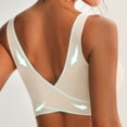 thumbnail image 6 of Women's 1PC Casual Tube Top Bra, Bandeau Bra Daily Bra, No Rims Detachable Straps, Wireless Seamless Pullover, Comfy Breathable Soft Support, Women Everyday Underwear Lightweight, 6 of 6
