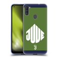 thumbnail image 1 of Head Case Designs Officially Licensed Juventus Football Club Street Badge Green Soft Gel Case Compatible With Samsung Samsung Galaxy A11 (2020), 1 of 7