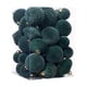 thumbnail image 2 of Adornos navideños, regalos navideños, superconjunto navideño de adornos navideños de terciopelo (35 unidades), irrompibles, surtidos, para colgar en el árbol de Navidad, ideal para fiestas en casa, bo, 2 of 6