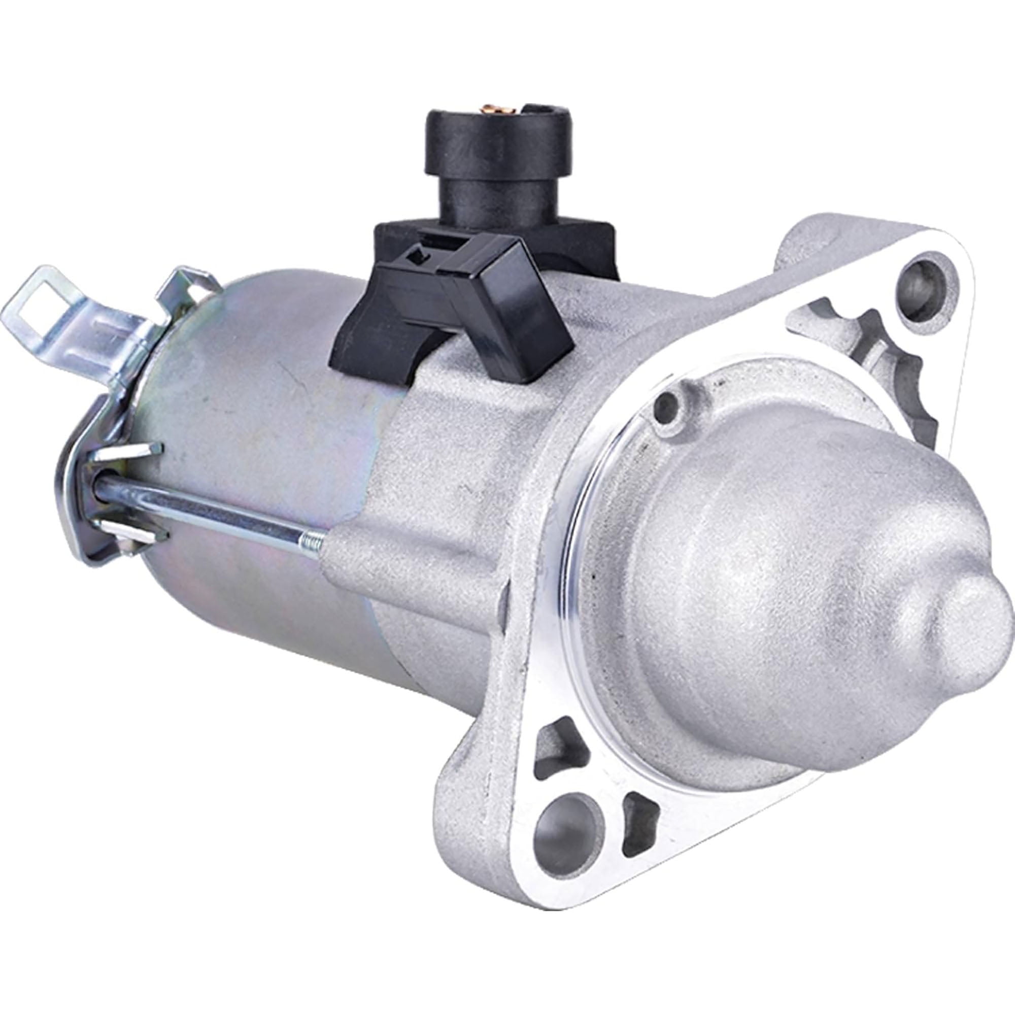 KAC Automotive Starter For 2008-2009 Liberty & 2007-2009 Nitro 3.7L — OEM Replacement Part #6761, 12V PMGR Design