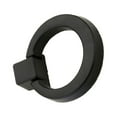 thumbnail image 3 of FOMIYES 5Ud Tirador De Aluminio Negro Para Cajón Y Puerta Con Estilo Industrial Duradero, 3 of 8
