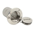 thumbnail image 4 of Remplisseur de Pont Marin en Acier Inoxydable 316 Port 50mm pour Yachts Bateaux Remorques Réservoirs, 4 of 7