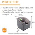 thumbnail image 3 of K&H Bucket Booster Seat Small, 3 of 4