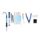 thumbnail image 5 of Soldering Iron Kit with Electric Soldering Iron Welding Iron Tips for DIY EnthusiastsEU Plug 220V, 5 of 5