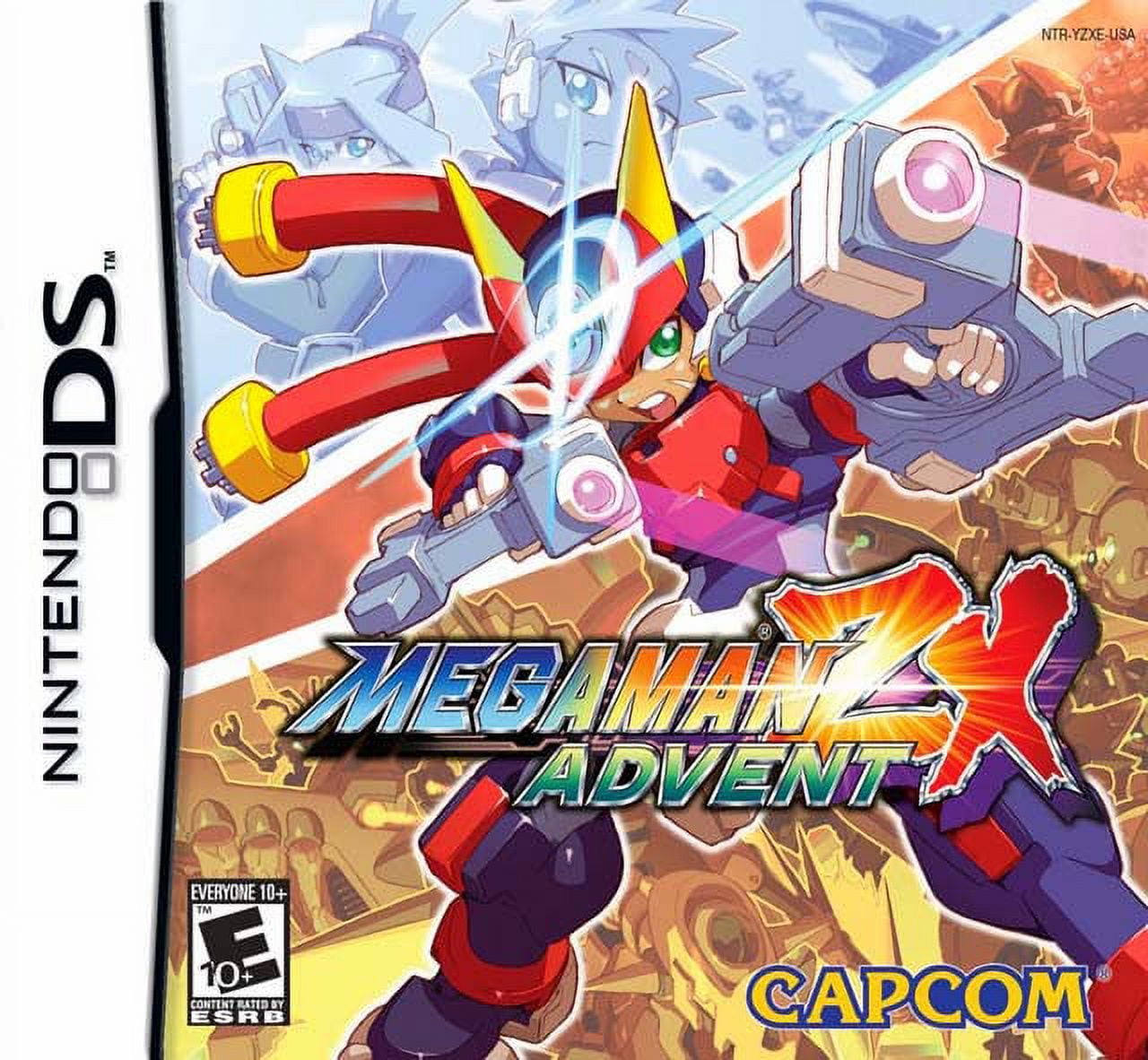 Mega Man Zx (Nintendo DS) - Walmart.com