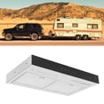 thumbnail image 4 of RV Range Hood, Kitchen Range Hood DC12V Stylish Look Stainless Steel 3 Adjustable Gear  for Wagon, 4 of 7