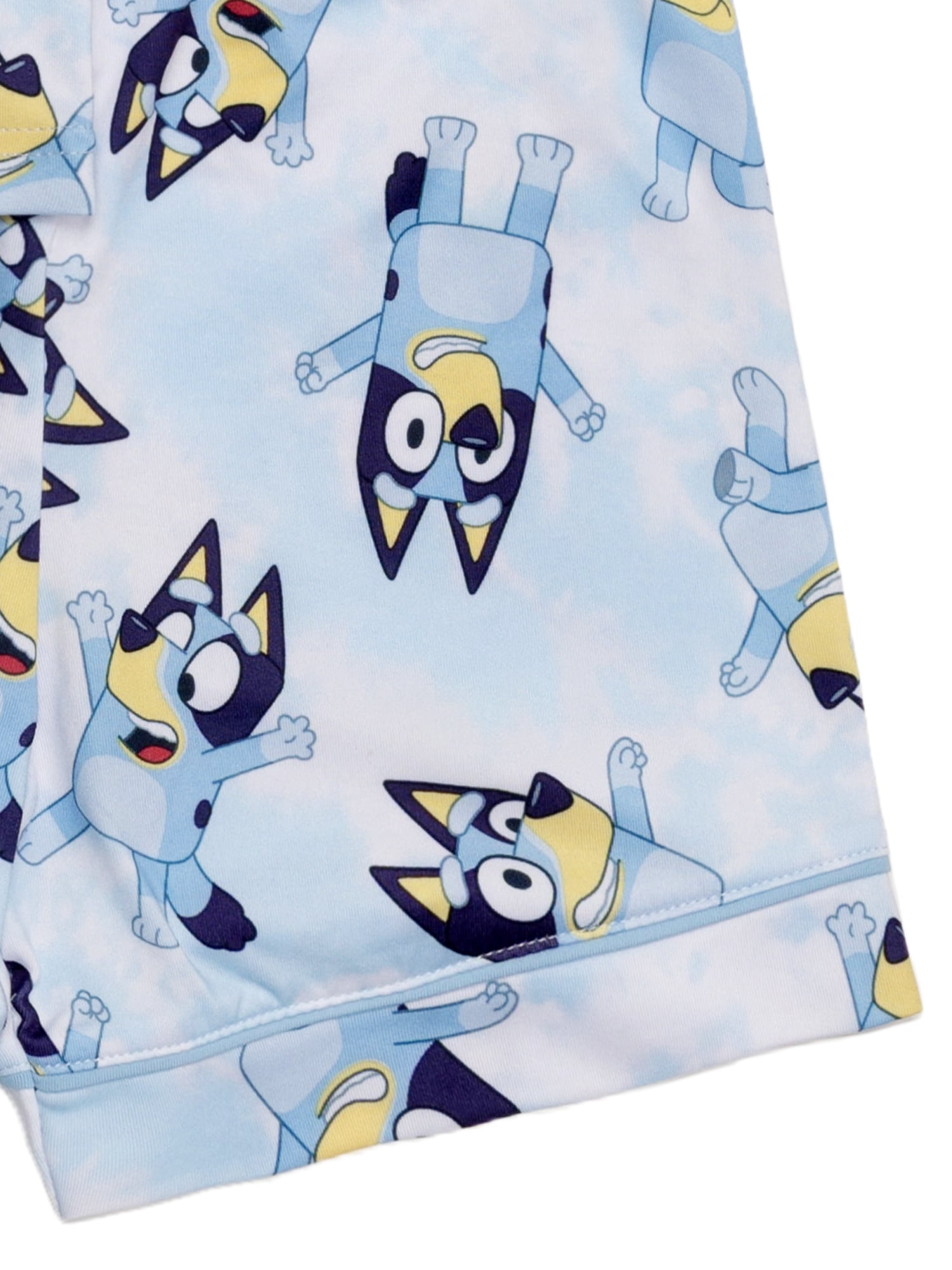 Character Toddler Girl Super Soft Pajama Coat Set, 2-Piece, Sizes 2T-5T