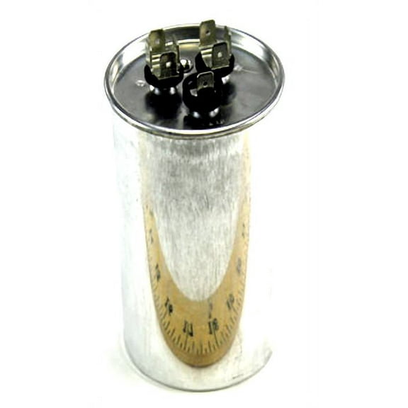 Carrier P291-7054R 70/5 440V Dual Capacitor, replacement for P291-7053RS, P291-7073RS