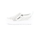 thumbnail image 4 of Jambu July Women's Fashion Sneakers Off White Size 8.5 M, 4 of 8