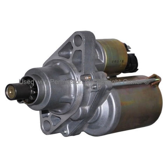 MPA - Starter Alternator 17899 Starter Motor