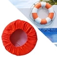 thumbnail image 6 of LeeQinersw Life Buoy Cover High Performance Wear Resistant Easy to Use Accessories Single hollow, 6 of 9