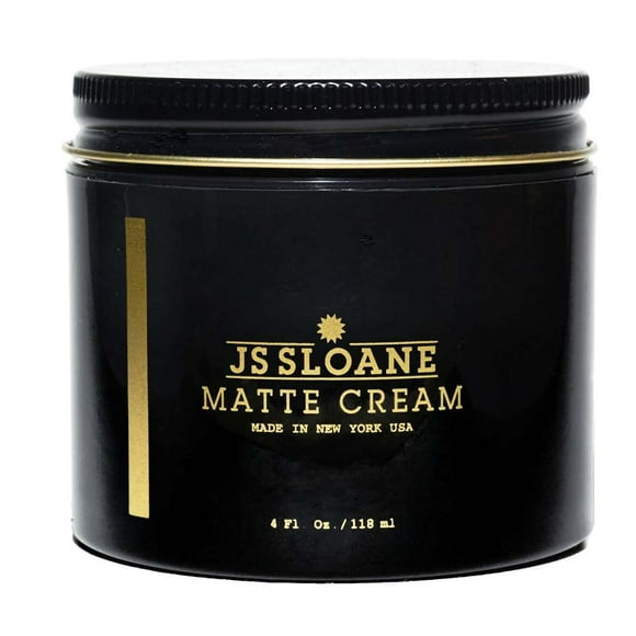 Crema para el cabello mate JS Sloane