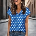 thumbnail image 1 of MAIHAN Women Tee Shirts Summer Tops 2026 Spring Trendy Casual Graphic Shirts Cute T Shirts Tops Cotton Tee Shirts for Women, 1 of 3