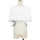 thumbnail image 4 of Bufandas elegantes para mujer, para novia, boda, chal largo falso, estola, bufanda, capa, cárdigan, chaqueta, top, bufanda para mujer, 4 of 4