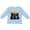 AE-Light Blue, variant on Inktastic Big Bro Boys Brother Bulldozer Boys or Girls Long Sleeve Toddler T-Shirt