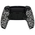 thumbnail image 2 of eXtremeRate Textured White RISE4 Remap Kit Upgrade Board Back Shell 4 Back Buttons  for PS5 Controller BDM 010/020, 2 of 5