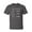 Charcoal, variant on Name The Triangles Sarcastic Humor Graphic Novelty Funny Youth T Shirt