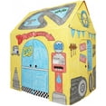 thumbnail image 6 of Easy Playhouse Garage - Kids Art and Craft for Indoor and Outdoor Fun, Color Favorite Garage Items– Decorate and Personalize a Cardboard Fort, 32" X 26. 5" X 40. 5" - Age 3+ (B07WM9TNZ2), 6 of 7