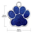thumbnail image 3 of Placa De Identificacion Perros Y Gatos Con Collar, 3 of 8
