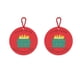 thumbnail image 1 of XWSHYW Adornos Colgantes Colgante Decoración Modelado Personalizado Diy Recuerdo 2020, 1 of 3