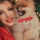 thumbnail image 3 of Collar para perro y gato, correa para tirar de la cuerda con campana para uso diario (rojo M), 3 of 8