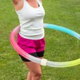 thumbnail image 4 of LIFKOME Portable Foldable Design Belly Hoop 1Pack KoreanStyle Steel Plastic For Women Abdomen Shaping, 4 of 8