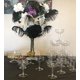 thumbnail image 4 of Paquete de 10 plumas de avestruz para decoración del hogar, bodas, 30-35 cm, 4 of 5
