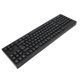 thumbnail image 1 of Teclado con cable enchufe y uso Teclado doméstico 109 teclas 2 HUB Hub ABS Respuesta sensible Reducción de fatiga para XP para zurdos para 8 ANGGREK Otros, 1 of 8