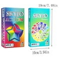 thumbnail image 2 of Card Games For Skyjo - Entertainment Card Games Suitable For Children And Adults, 2 of 5