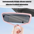 thumbnail image 2 of For Model Y/3 Car Rearview Mirror Protective Cover Silicone Frame New, 2 of 8