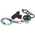 thumbnail image 3 of Soporte Extendido para Computadora de Bicicleta Ccdes Colorido 58g, 3 of 8