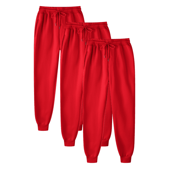 BILIKEYU Women's Leisure Solid Color Pants, womens pants, cargo pants women baggy, women's clothing