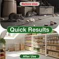 thumbnail image 3 of JahyElec Rodent Repellent 12 Balls, Mouse Repellent Indoor for House Car & Garage – Safe Peppermint Oil Moth Balls for Rodents Rat & Mice Repellent for Home Office & Outdoors, 3 of 6