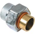 thumbnail image 1 of 3/4" Galvanized Dielectric Union, 1 of 1
