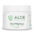 thumbnail image 1 of Hidratante con infusión de aloe para cuerpo y rostro con aloe vera orgánico, 250 ml, 1 of 6