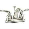 thumbnail image 2 of Toolbasix Lav Faucet 2-Hndl Popup Chrome PF4233, 2 of 2
