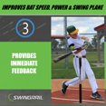 SWINGRAIL Baseball/Softball Swing Trainer